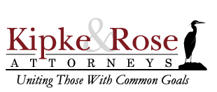 Kipke & Rose logo